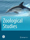 ZOOLOGICAL STUDIES雜志封面